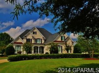 3203 Larkspur Ln, Greenville, NC 27834