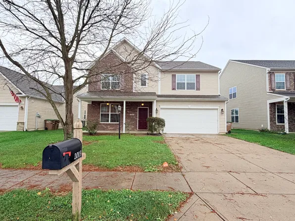 2013 Creekstone Dr, Columbus, IN 47201