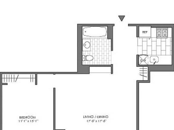 2nd image of 28 Bond St #2013