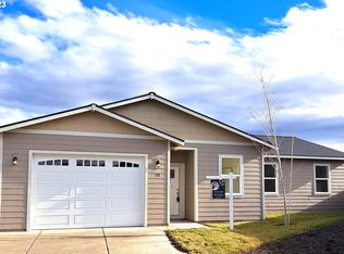 538 SE Morgan Ct, Madras, OR 97741