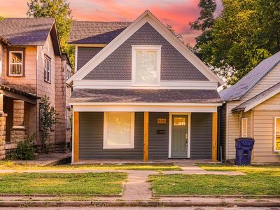 515 E Harrison Ave, Guthrie, OK, 73044