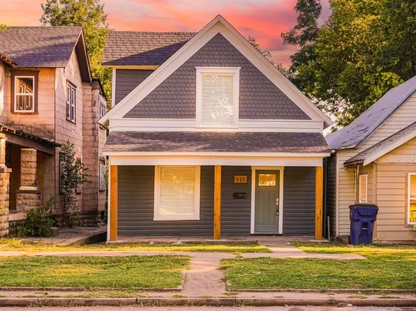 515 E Harrison Ave, Guthrie, OK 73044