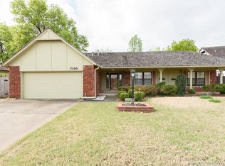 7320 E 61st Pl S, Tulsa, OK 74133