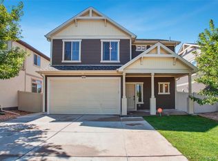 18258 E 45th Pl, Denver, CO 80249