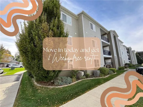 Creekside Oaks Apartments, 1347 E Rosewood Ln APT 5, Layton, UT 84040
