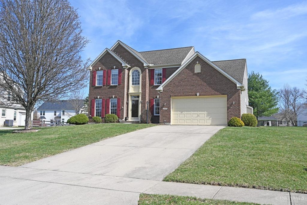 Real estate listing image