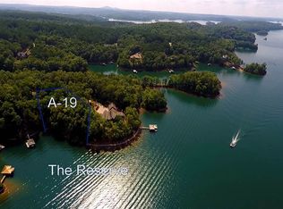 LOT Nineteen The Reserve At #A, Sunset, SC 29685