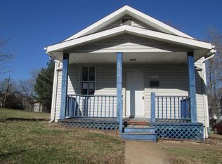 5515 Hamilton Ave, Saint Louis, MO
