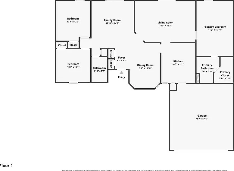 3 bed, 2.0 bath, 1481 sqft, $1,795 — Photo 2