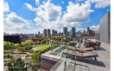 Rented by Douglas Elliman