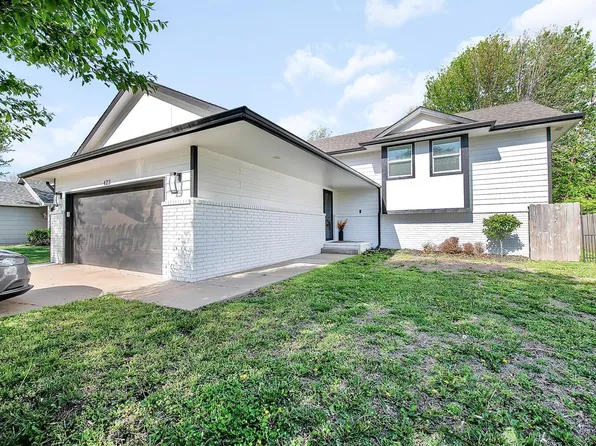 423 N Judith Cir, Wichita, KS 67212