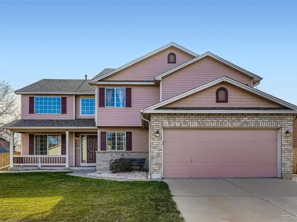 1354 Terrace Drive, Longmont, CO 80504