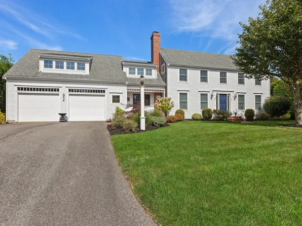 2 Bassett Woods Road, Harwich, MA 02645