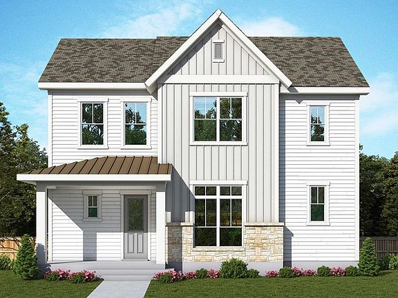 The Ragsdale - E Exterior