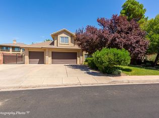 3150 Windmill Dr, Santa Clara, UT 84765