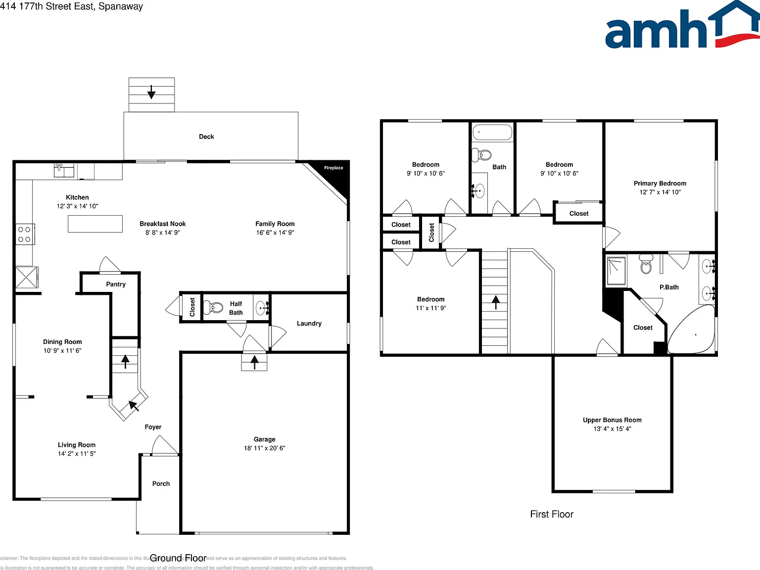 4 bed, 2.5 bath, 2502 sqft, $3,235 — Photo 2