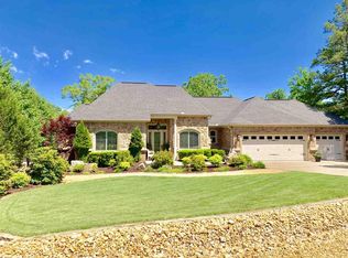 39 Linares Ln, Hot Springs Village, AR 71909
