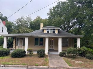 111 W Jennette Ave, Henderson, NC 27536