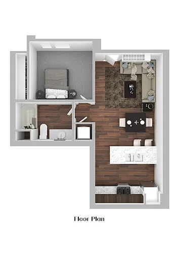 Floor plan A2