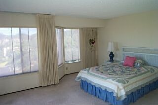 Spacious Master Suite