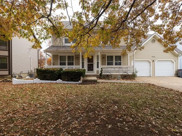 15646 W 149th Ter, Olathe, KS 66062