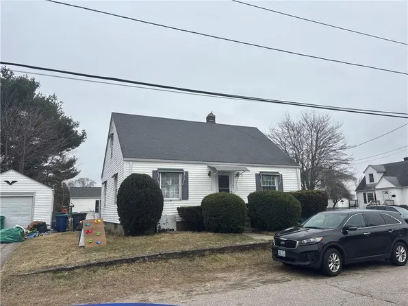 124 Welfare Ave, Warwick, RI 02888