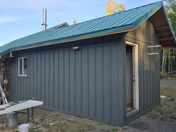 Mi 91.5 Richardson Hwy, Copper Center, AK 99573