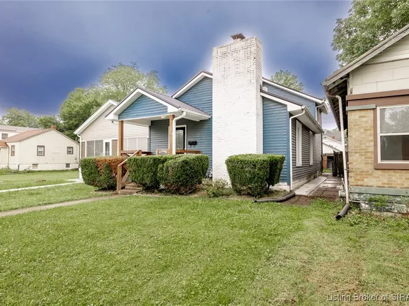 2208 Shrader Avenue, New Albany, IN 47150