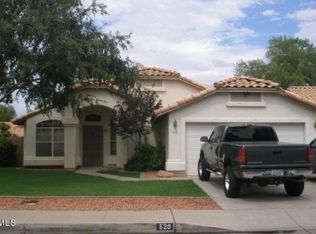 526 S Quail Ln, Gilbert, AZ 85233