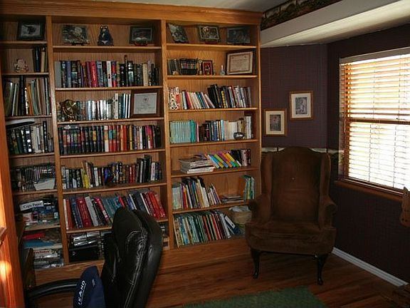 Relax in the Library