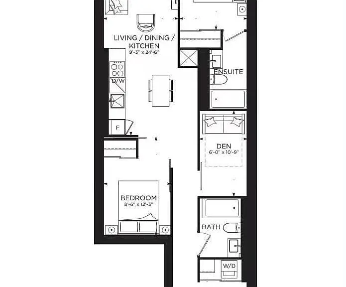 8 Wellesley St W #806 — Photo 9