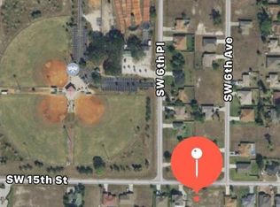 606 SW 15th St, Cape Coral, FL 33991