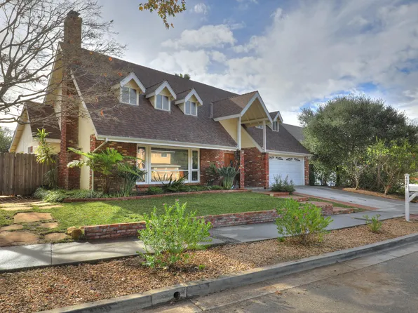 4945 Cervato Way, Santa Barbara, CA 93111
