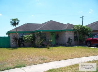 1400 Guadalupe Cir, Brownsville, TX 78526