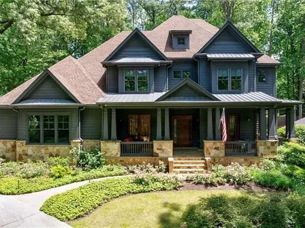 3117 W Roxboro Rd NE, Atlanta, GA 30324