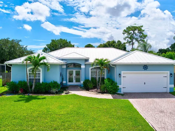 3231 SW Mcmullen Street, Port St Lucie, FL 34953
