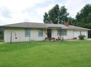 1164 NW 700th Rd, Holden, MO 64040