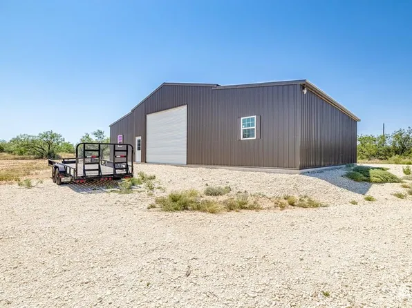 17001 Mustang Creek Rd, Millersview, TX 76862