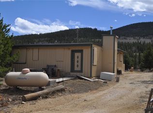 615 Russell Gulch Rd, Central City, CO 80427
