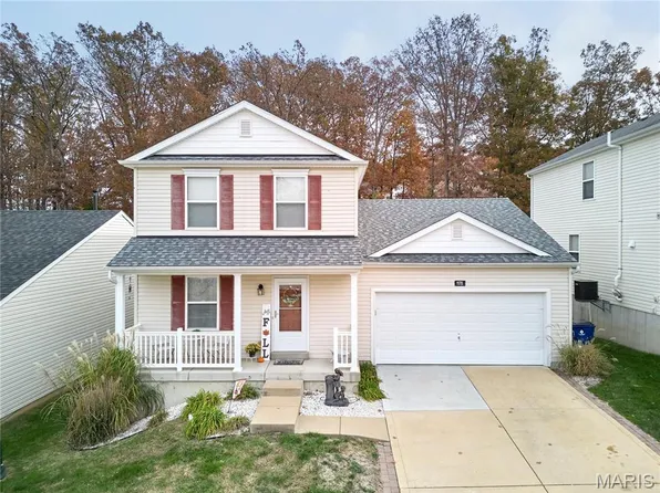 1178 Liberty Xing, Herculaneum, MO 63048