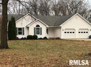 23218 Clear Dawn Ln, Athens, IL 62613