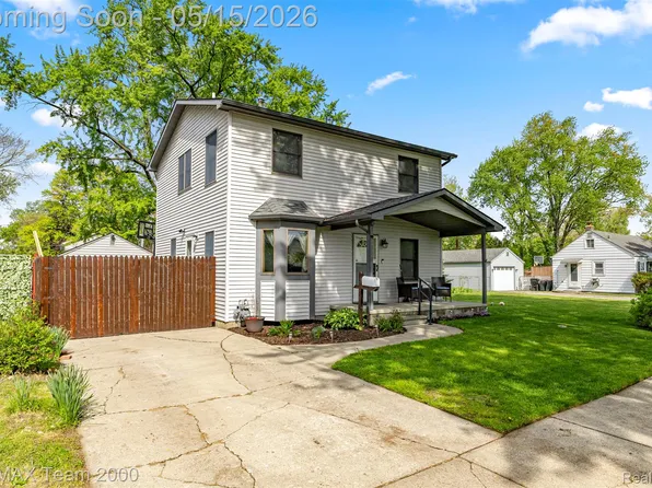 13997 San Jose, Redford, MI 48239