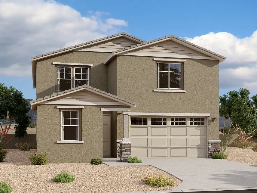 Lot 216 - 11240 East Unger Avenue - lily Elevation Image 1