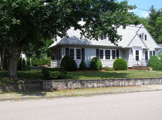 54 Upland Rd, Attleboro, MA 02703