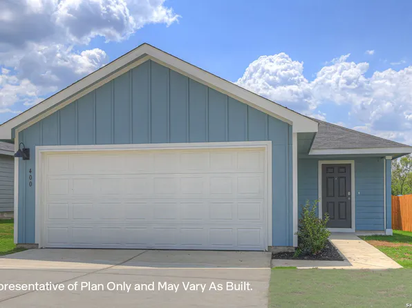 126 SURREY OAKS, Maxwell, TX 78656