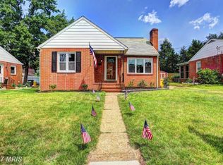 516 Newfield Rd, Glen Burnie, MD 21061