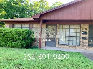 3101 N 25th St #B, Waco, TX 76708