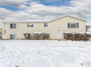 3555 W 2600 N, Benson, UT 84335