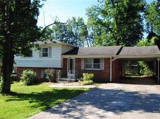 4122 Rosalie St, Winston Salem, NC 27104