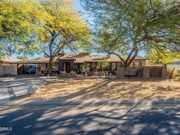 1727 S VENTURA Drive, Tempe, AZ 85281